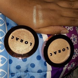 Lorac mega beam highlighter